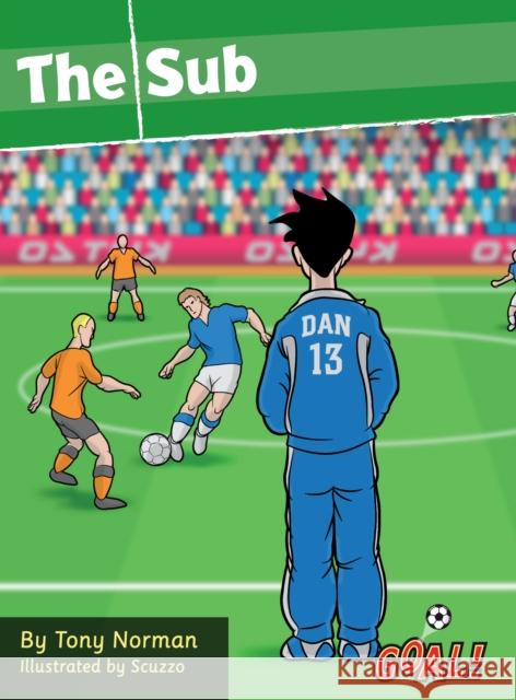 The Sub: Level 2 Norman Tony 9781841678443  - książka