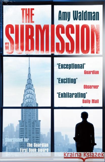 The Submission Amy Waldman 9780099528241 RANDOM HOUSE UK - książka