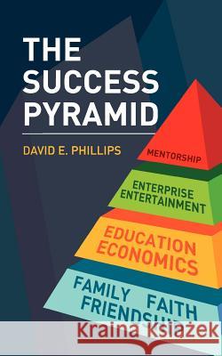 The Success Pyramid David E. Phillips 9781478162001 Createspace - książka