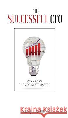 The Successful CFO Tony Tripodo 9781942549291 Di Angelo Publications - książka