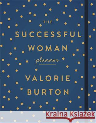 The Successful Woman Planner Valorie Burton 9780736975100 Harvest House Publishers,U.S. - książka