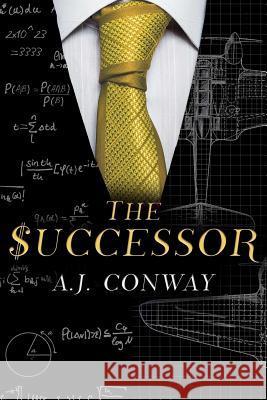 The Successor A.J. Conway 9781326965761 Lulu.com - książka