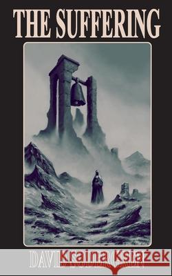 The Suffering David Sodergren 9781917910095 Paperbacks and Pugs - książka