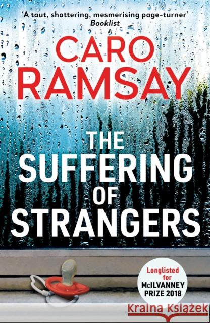 The Suffering of Strangers  9781786896445 Canongate Books - książka