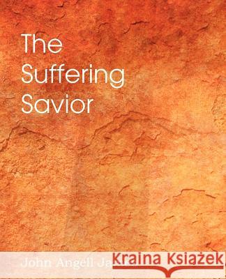 The Suffering Savior, Meditations on the Last Days of Christ F. W. Krummacher 9781612037776 Bottom of the Hill Publishing - książka