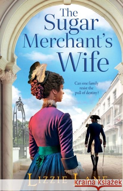 The Sugar Merchant's Wife: A page-turning family saga from bestseller Lizzie Lane Lizzie Lane Lucy Scott (Narrator)  9781837518227 Boldwood Books Ltd - książka
