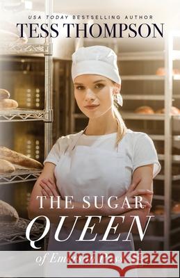 The Sugar Queen Tess Thompson 9781951621094 Tess Thompson - książka