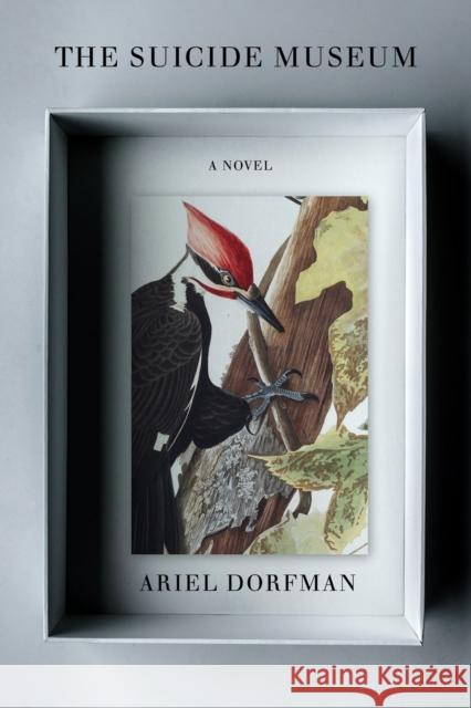 The Suicide Museum: A Novel Ariel Dorfman 9781635423891 Other Press LLC - książka