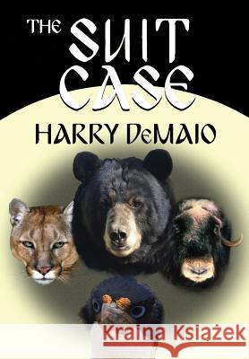 The Suit Case (Octavius Bear Book 7) Harry Demaio 9781787052918 MX Publishing - książka