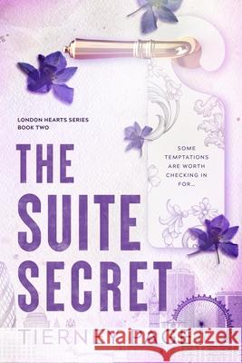 The Suite Secret Tierney Page 9781538778388 Forever - książka