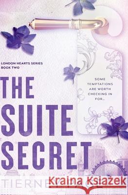 The Suite Secret Tierney Page 9781538782903 Forever - książka