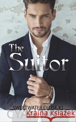 The Suitor Cyan Tayse 9780473623340 Stacey Broadbent - książka