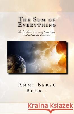The Sum of Everything Ahmi Beppu 9781463566364 Createspace - książka