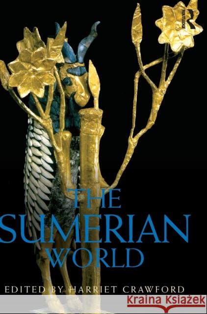 The Sumerian World   9780415569675  - książka