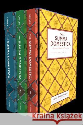 The Summa Domestica - 3-Volume Set Lawler, Leila 9781644135105 Sophia - książka