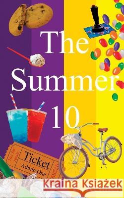 The Summer 10 E Reimer   9781088196366 IngramSpark - książka