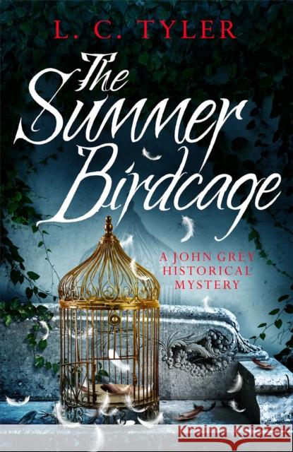 The Summer Birdcage L.C. Tyler 9781472135087 Little, Brown Book Group - książka