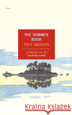 The Summer Book Tove Jansson Thomas Teal Kathryn Davis 9781590172681 New York Review of Books - książka