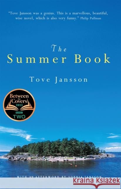 The Summer Book: A Novel Tove Jansson 9780954221713 Sort of Books - książka