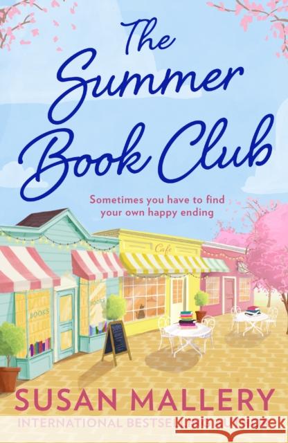 The Summer Book Club Susan Mallery 9781848459335 HarperCollins Publishers - książka
