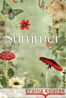 The Summer Collection Shanahan, Sophie 9798995489054 Flower of Life Press - książka
