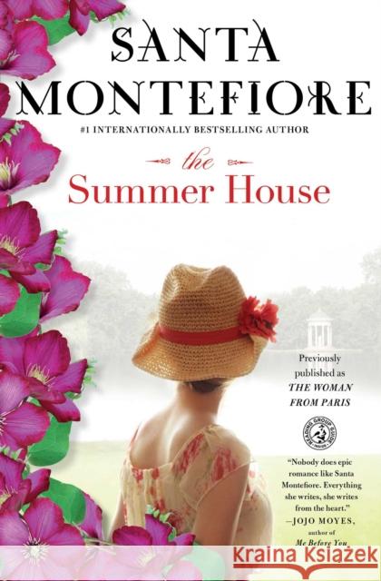 The Summer House Santa Montefiore 9781451676693 Simon & Schuster - książka