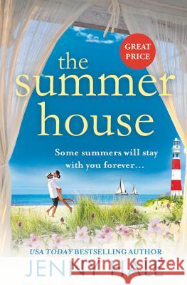 The Summer House Jenny Hale 9781538764176 Forever - książka