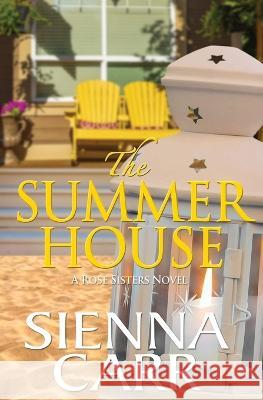 The Summer House Sienna Carr   9781914467110 Acacia Avenue Press - książka