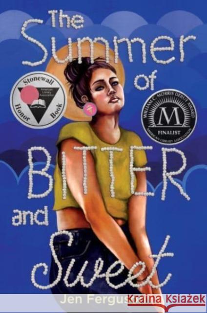 The Summer of Bitter and Sweet Jen Ferguson 9780063086173 HarperCollins Publishers Inc - książka