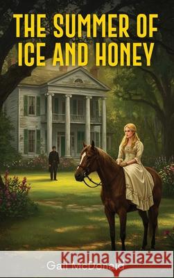 The Summer of Ice and Honey Gail McDonald 9781970379297 Bookmarketeers.com - książka