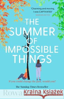 The Summer of Impossible Things Rowan Coleman 9781804950500 Cornerstone - książka