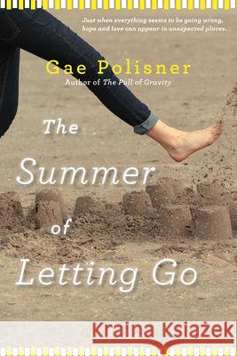 The Summer of Letting Go Gae Polisner 9781616204808 Algonquin Books of Chapel Hill - książka