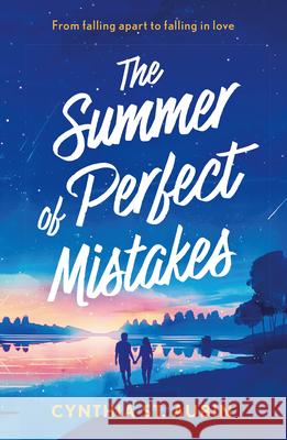 The Summer Of Perfect Mistakes Cynthia St. Aubin 9780263322866 HarperCollins Publishers - książka