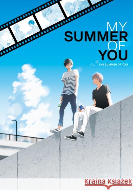 The Summer of You (My Summer of You Vol. 1) Nagisa Furuya 9781646512041 Kodansha Comics - książka