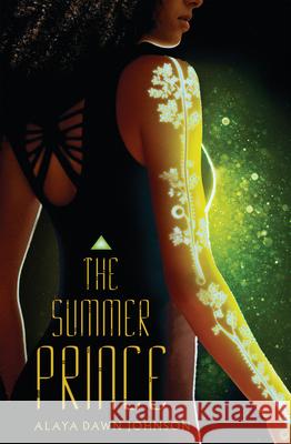 The Summer Prince Alaya Dawn Johnson 9780545417808 Arthur A. Levine Books - książka