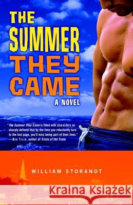 The Summer They Came William Storandt 9780375759093 Villard Books - książka