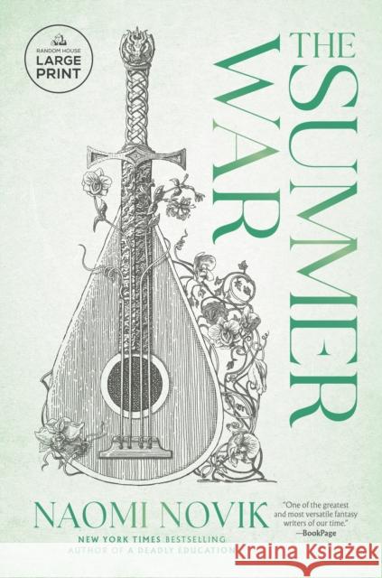 The Summer War Naomi Novik 9798217169986 Diversified Publishing - książka