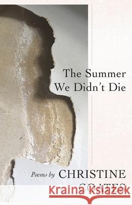 The Summer We Didn't Die Christine Coates 9781928433026 Modjaji Books - książka