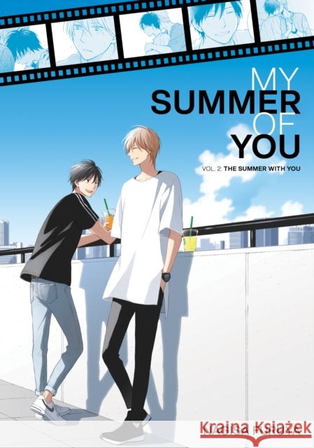 The Summer With You (My Summer of You Vol. 2) Nagisa Furuya 9781646512447 Kodansha America, Inc - książka