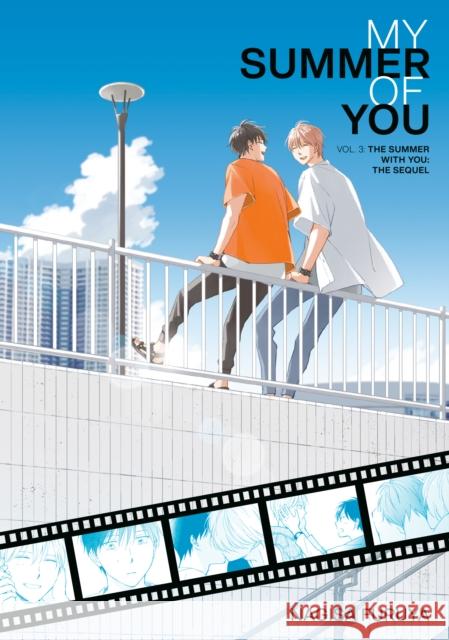 The Summer With You: The Sequel (My Summer of You Vol. 3) Nagisa Furuya 9781646515837 Kodansha America, Inc - książka