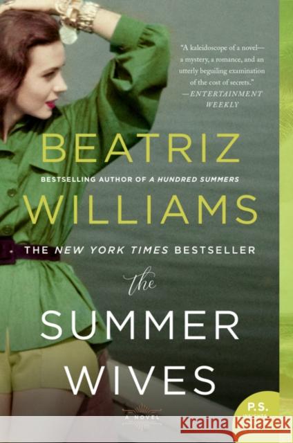 The Summer Wives Williams, Beatriz 9780062660350 William Morrow & Company - książka