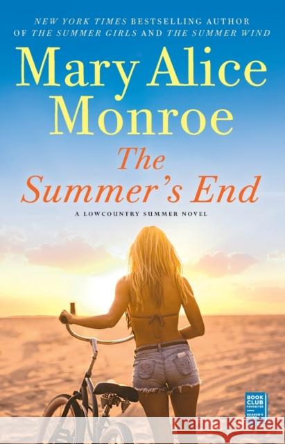 The Summer's End: Volume 3 Monroe, Mary Alice 9781476709024 Gallery Books - książka