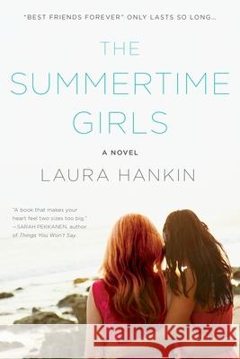 The Summertime Girls, Laura Hankin 9780425279632 Penguin Putnam Inc - książka