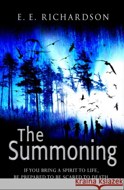 The Summoning Richardson, E. E. 9780552568418  - książka