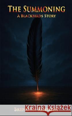 The Summoning Brendon Kennedy 9781764214193 Glowfern Publishing - książka