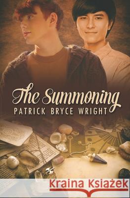 The Summoning Patrick Bryce Wright 9798324513917 Independently Published - książka