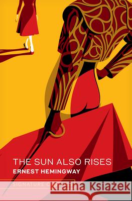 The Sun Also Rises Ernest Hemingway 9781435172517 Sterling - książka