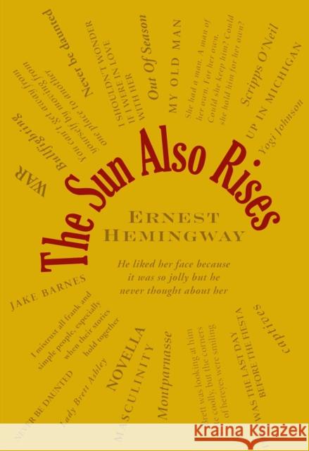 The Sun Also Rises and Other Stories Ernest Hemingway 9781645177159 Readerlink Distribution Services, LLC - książka