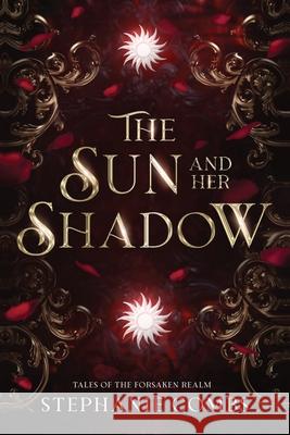 The Sun and Her Shadow Stephanie Combs 9781964655574 Midnight Tide Publishing - książka