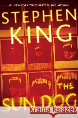 The Sun Dog Stephen King 9781982115425 Scribner Book Company - książka